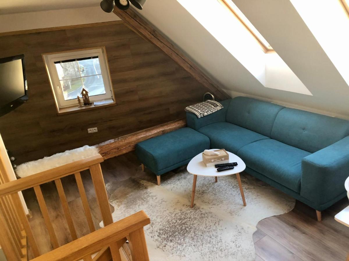 Apartman U Kaplicky Hluboká nad Vltavou エクステリア 写真