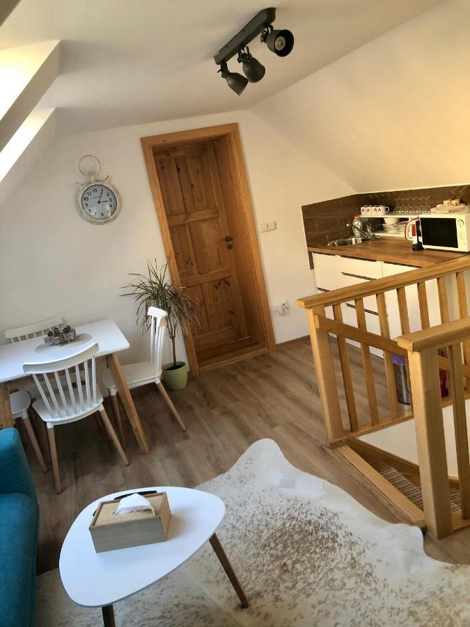 Apartman U Kaplicky Hluboká nad Vltavou エクステリア 写真