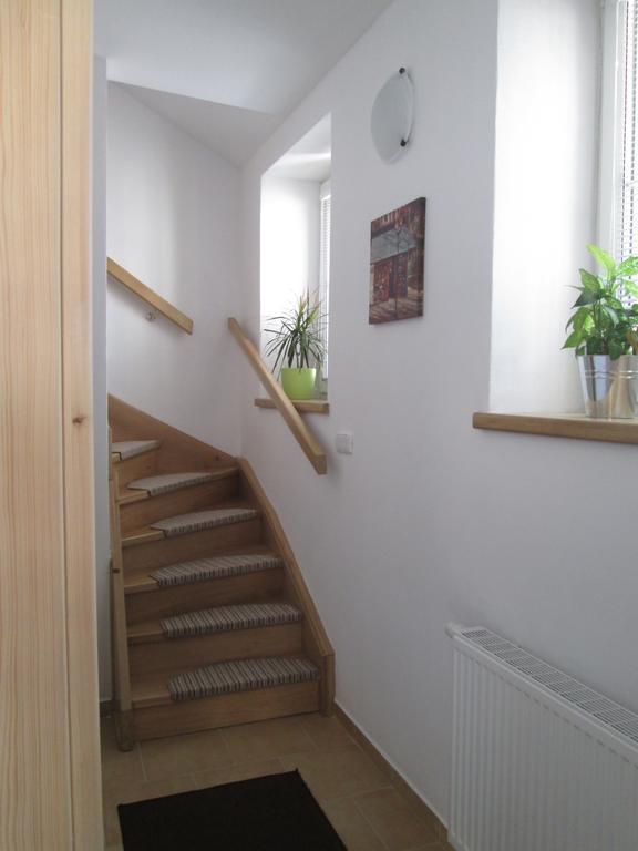 Apartman U Kaplicky Hluboká nad Vltavou 部屋 写真