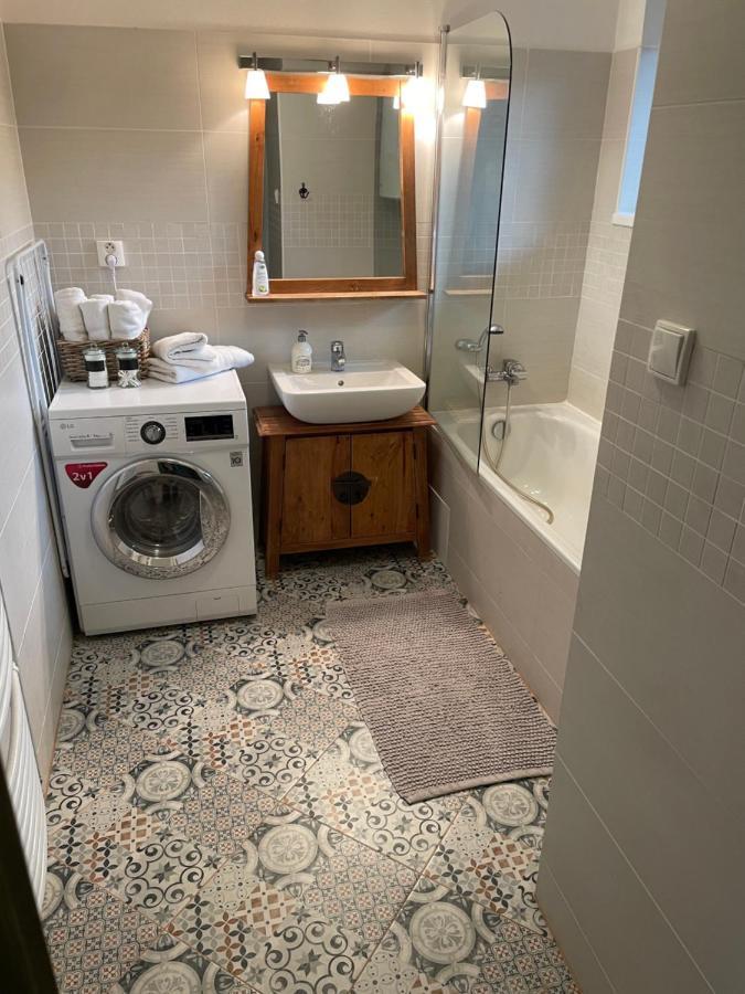 Apartman U Kaplicky Hluboká nad Vltavou エクステリア 写真