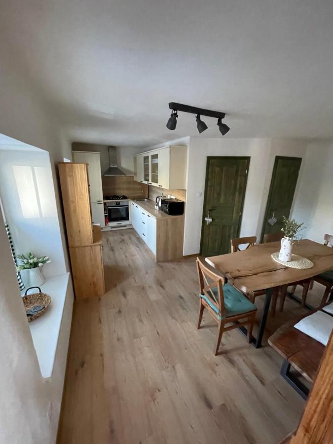 Apartman U Kaplicky Hluboká nad Vltavou エクステリア 写真