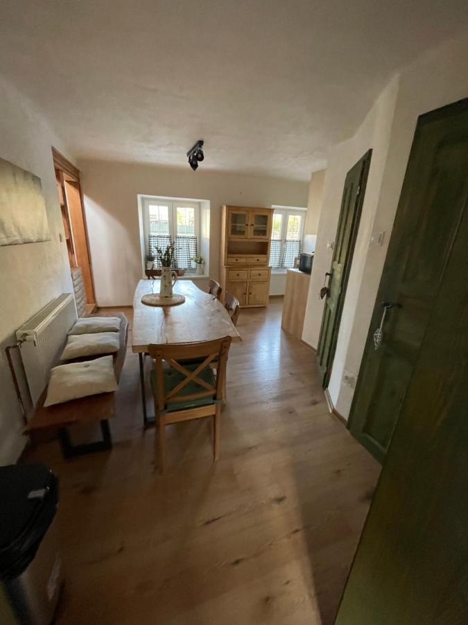Apartman U Kaplicky Hluboká nad Vltavou エクステリア 写真