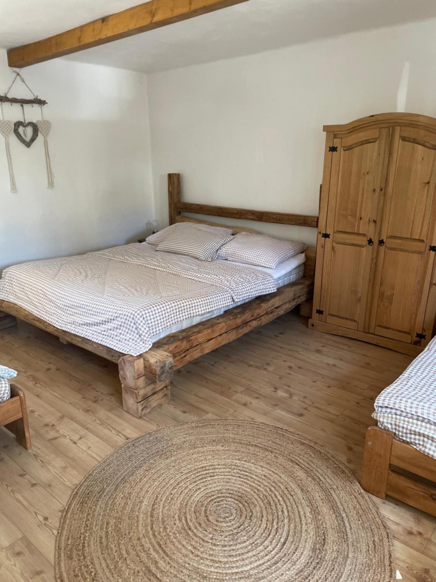Apartman U Kaplicky Hluboká nad Vltavou エクステリア 写真