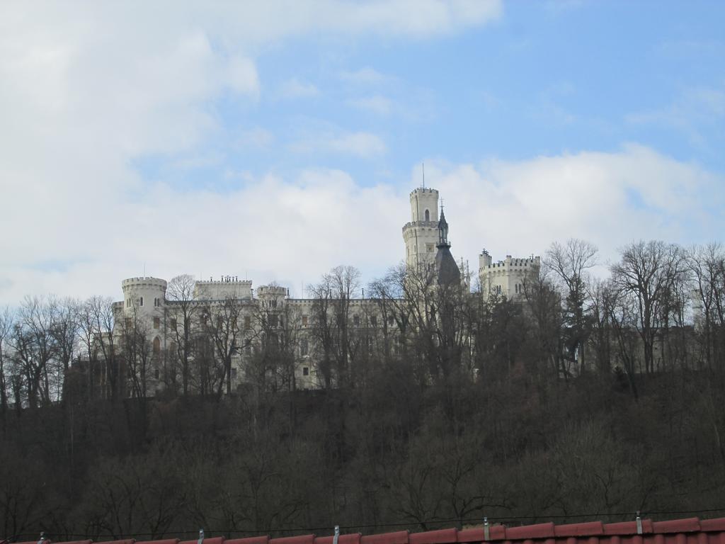 Apartman U Kaplicky Hluboká nad Vltavou エクステリア 写真
