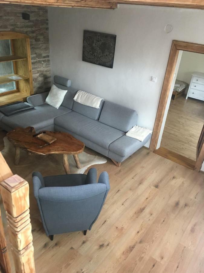 Apartman U Kaplicky Hluboká nad Vltavou エクステリア 写真