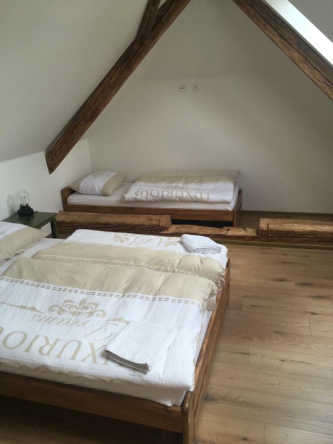 Apartman U Kaplicky Hluboká nad Vltavou エクステリア 写真