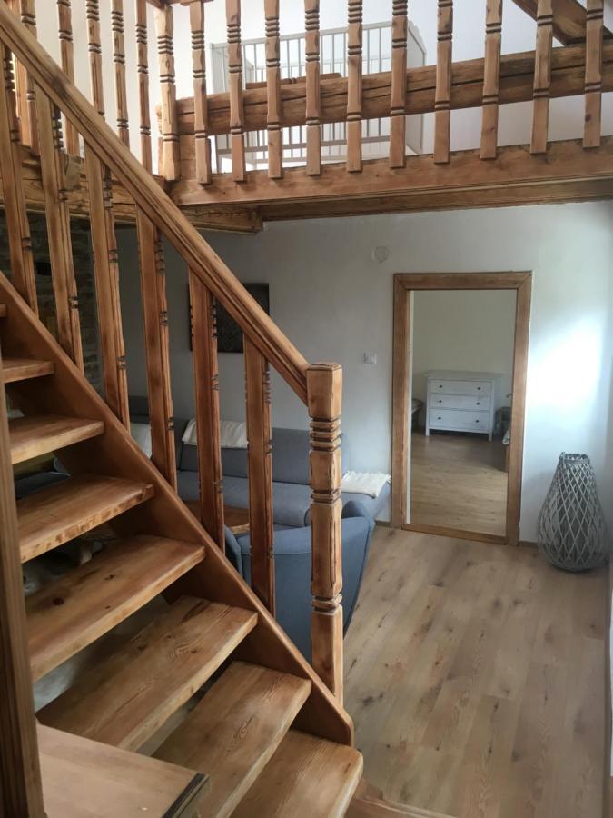 Apartman U Kaplicky Hluboká nad Vltavou エクステリア 写真