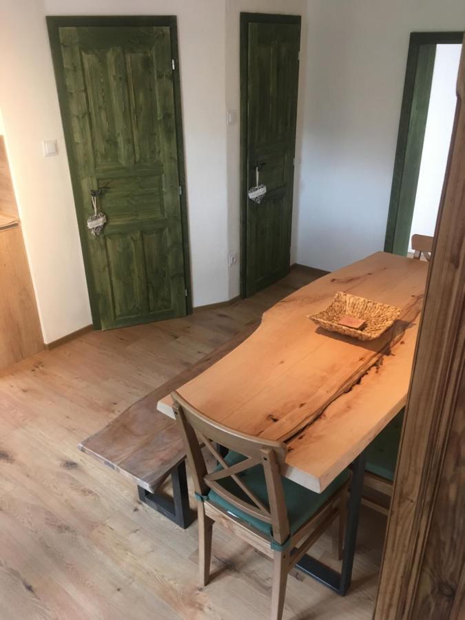 Apartman U Kaplicky Hluboká nad Vltavou エクステリア 写真