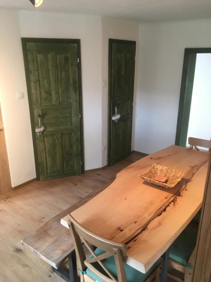 Apartman U Kaplicky Hluboká nad Vltavou エクステリア 写真