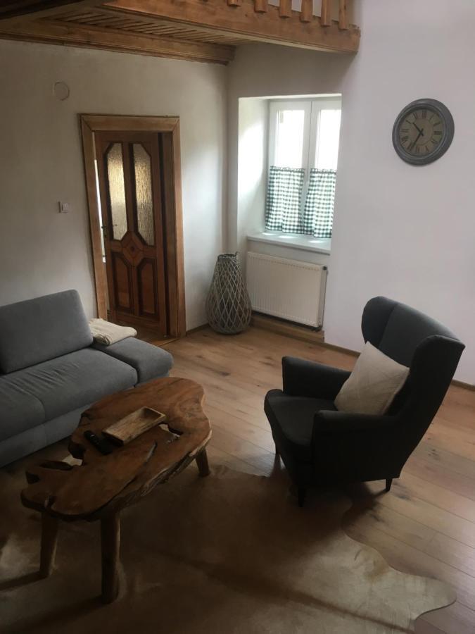 Apartman U Kaplicky Hluboká nad Vltavou エクステリア 写真